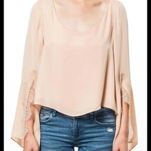 Cami NYC Dustin top sz S NWT